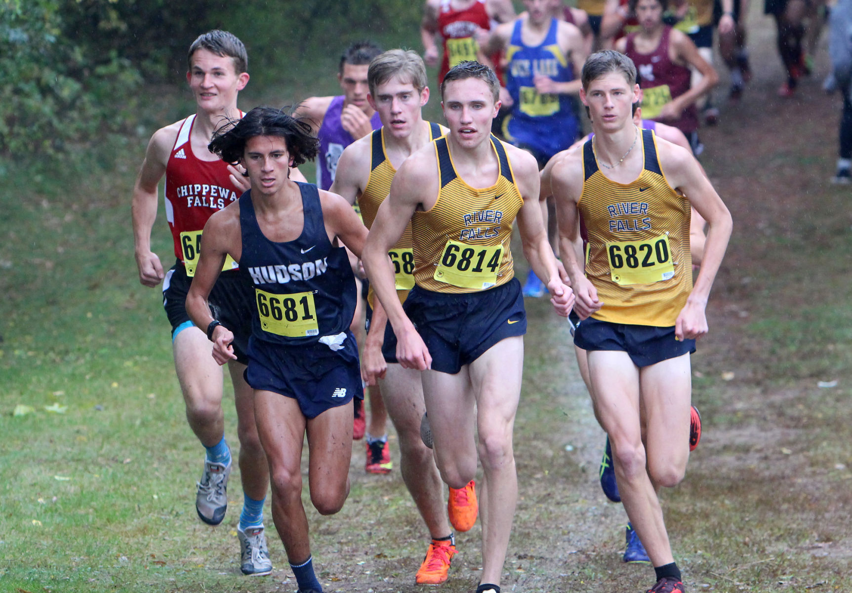 Big Rivers Conference Cross Country Championships 10-19-19